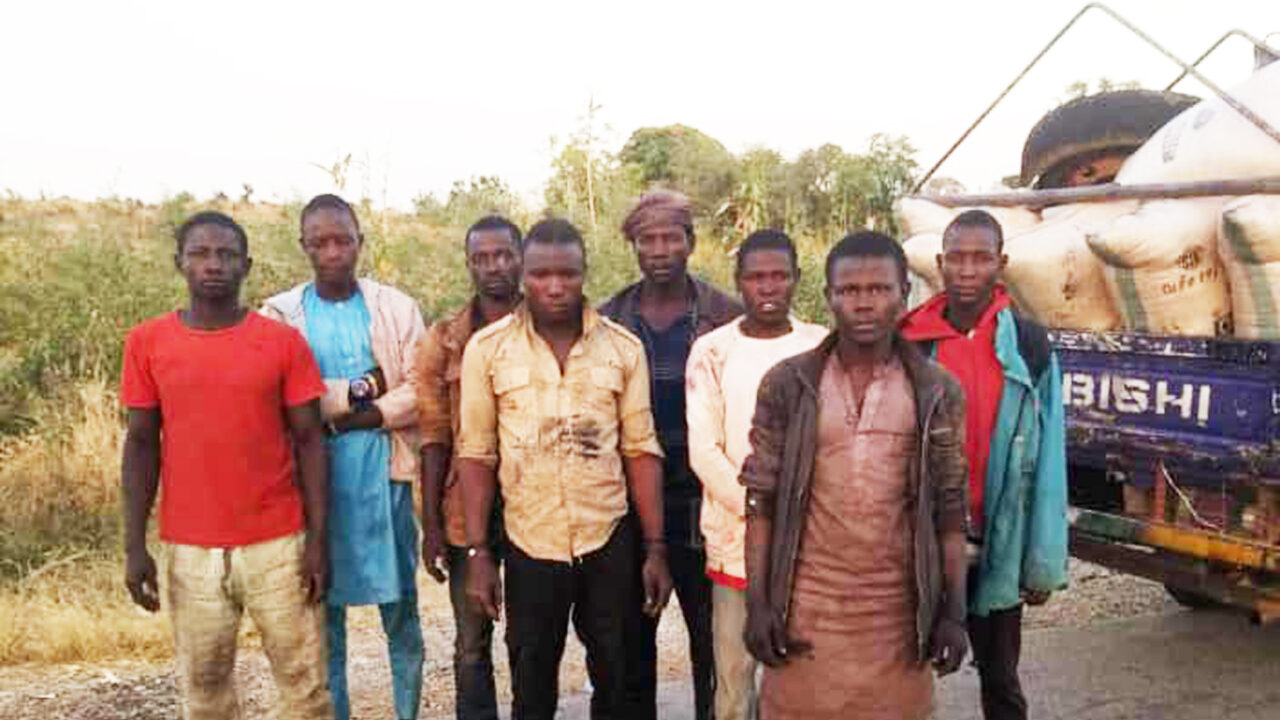 Nigerian Army rescues 13 kidnapped victims in Zamfara