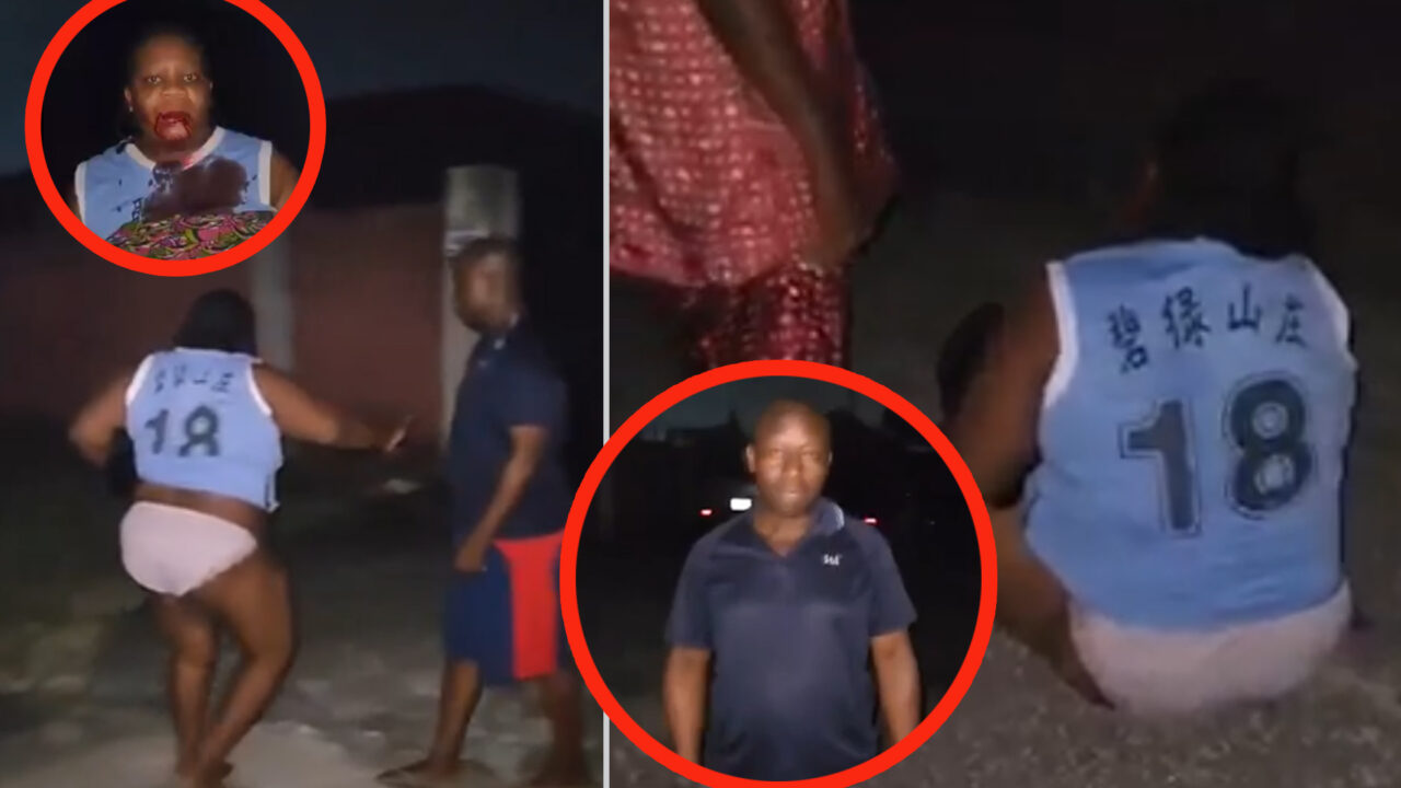 Lawyer Who Went Viral Battering His Wife In Uyo Has Been Arrested