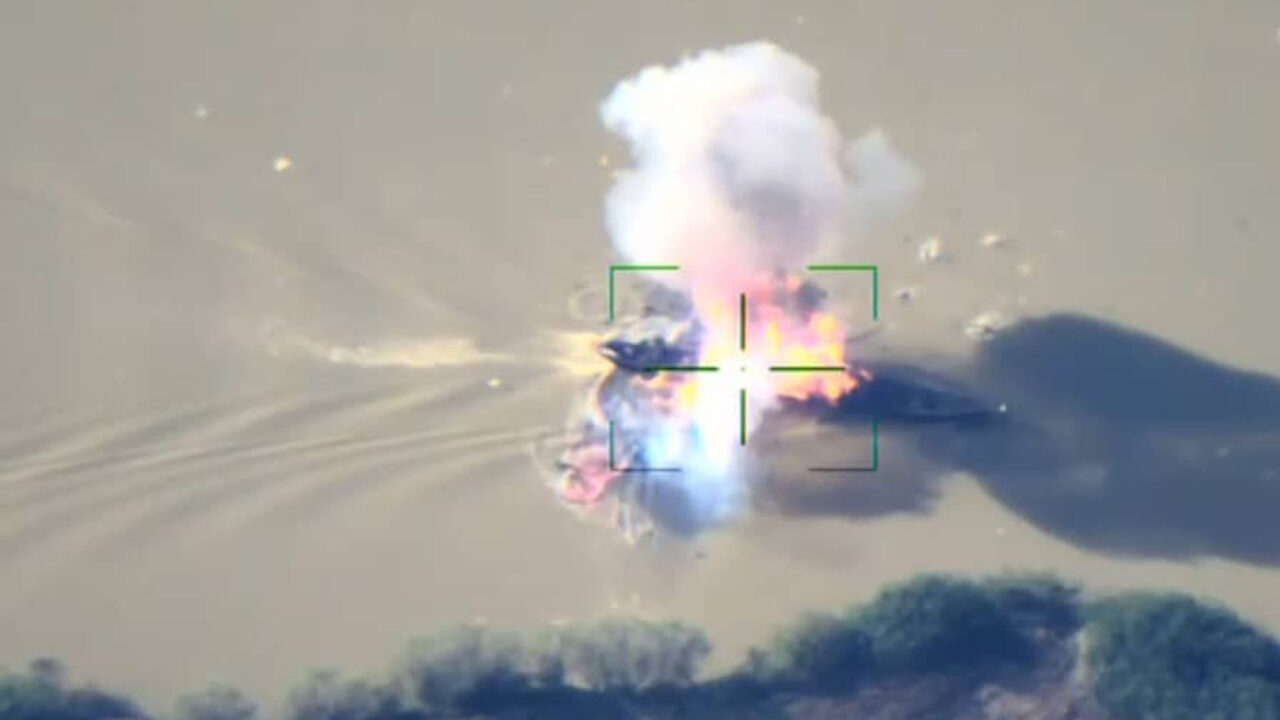 Nigerian Air Force kills wanted terrorist, Yellow Jambros in Niger