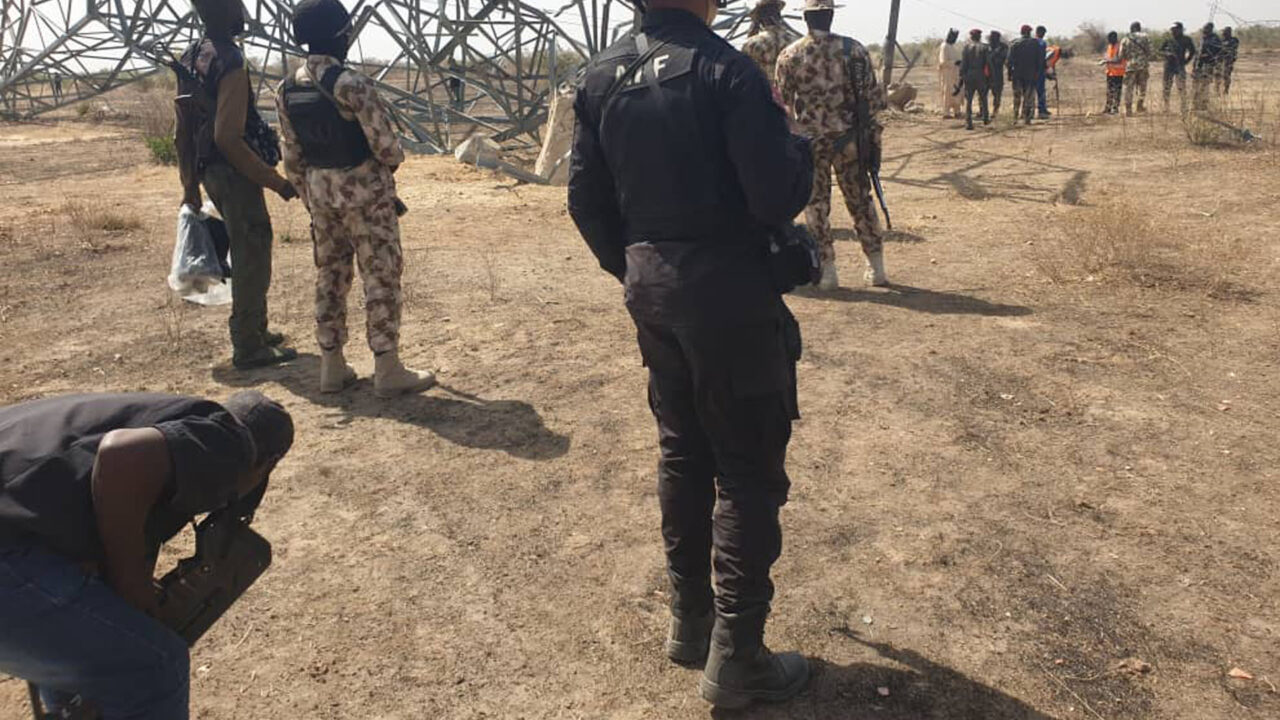 Retired Military Officers Proffer Solutions To Terrorism Attacks