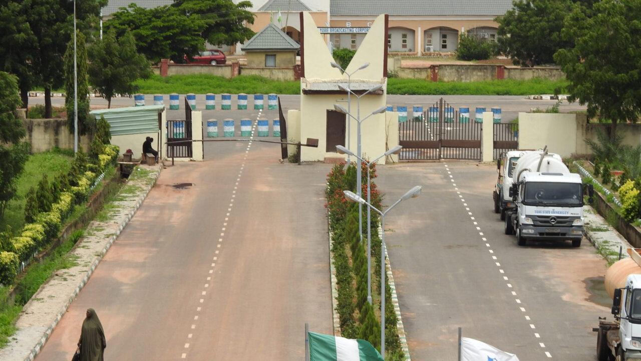 Yobe University holds workshop on significance of study, review of manuscripts