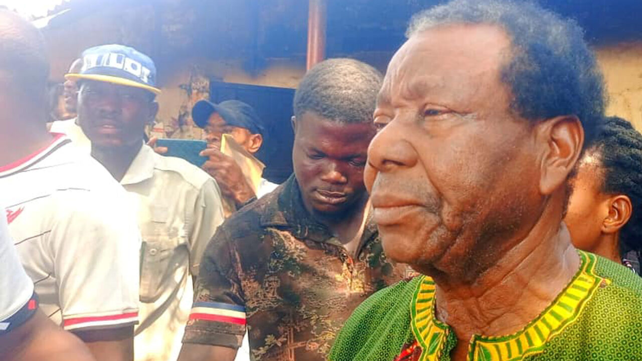 Fire Razes Down 17 Shops In Adamawa