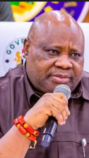 You Lack Power To Freeze Osun Account, Adeleke Slams EFCC