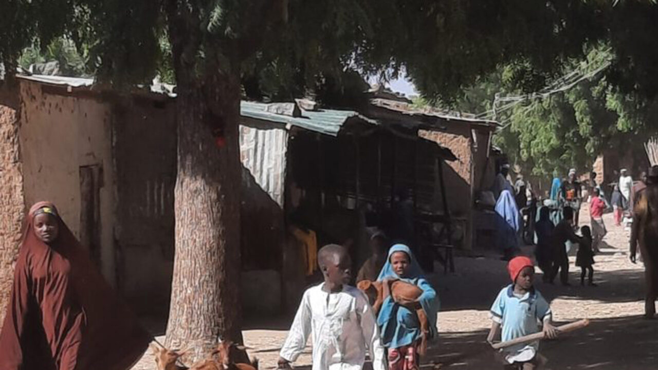 Locals desert village as terrorists attack military camp