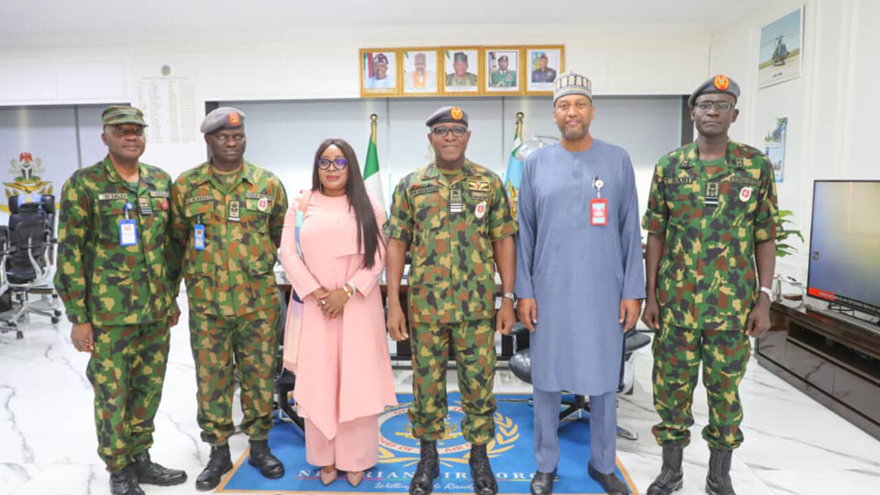 NAF approves group personal accident insurance policy for personnel