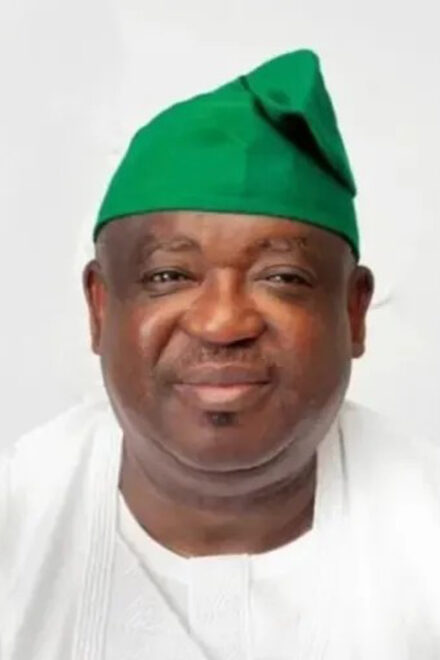 Plateau Governor Caleb Mutfwang Defects to APC