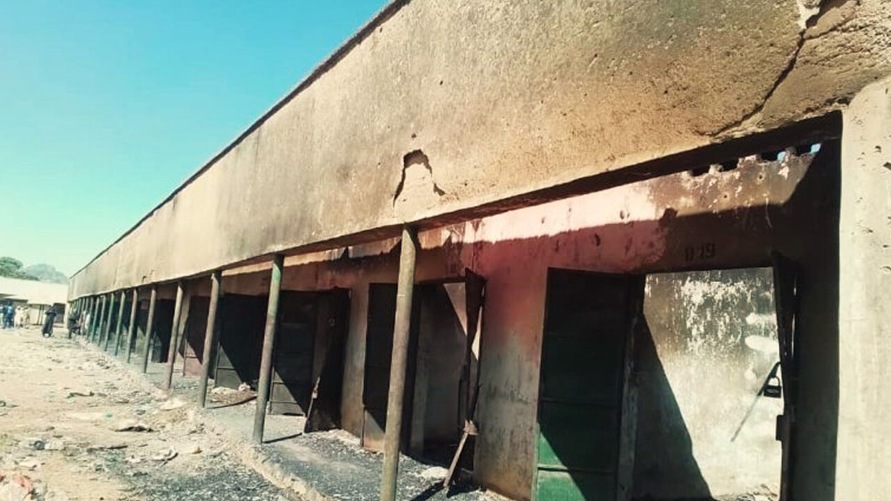 Adamawa State Records Another Fire Disaster, 19 Shops Raze Down