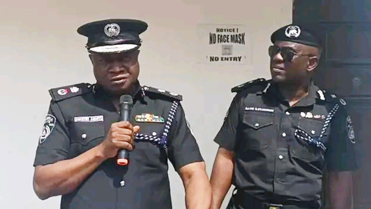 We Arrested About 30 Criminal Suspects In December – Anambra Police CP