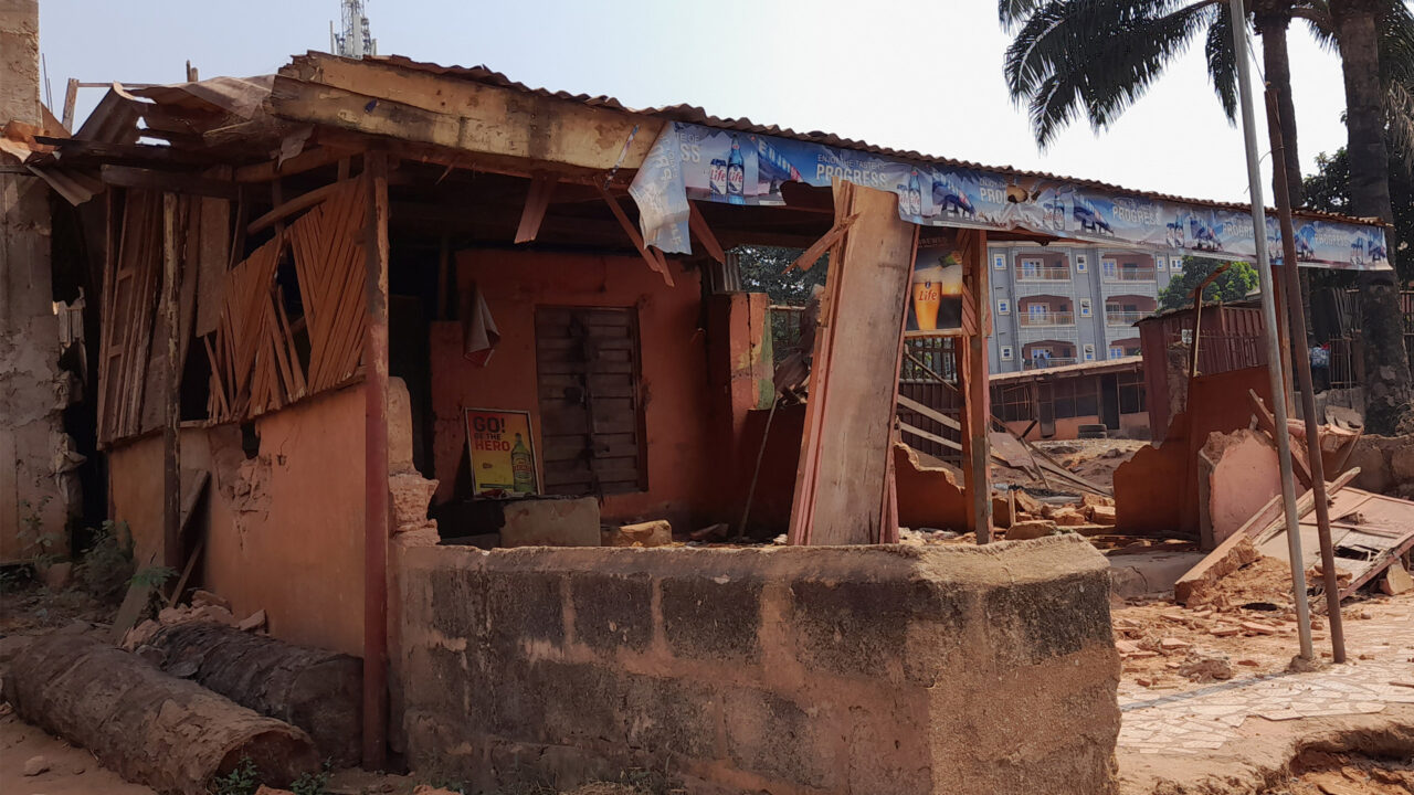 Echoes of Dismay and Helplessness over Demolition of Businesses By Anambra Govt