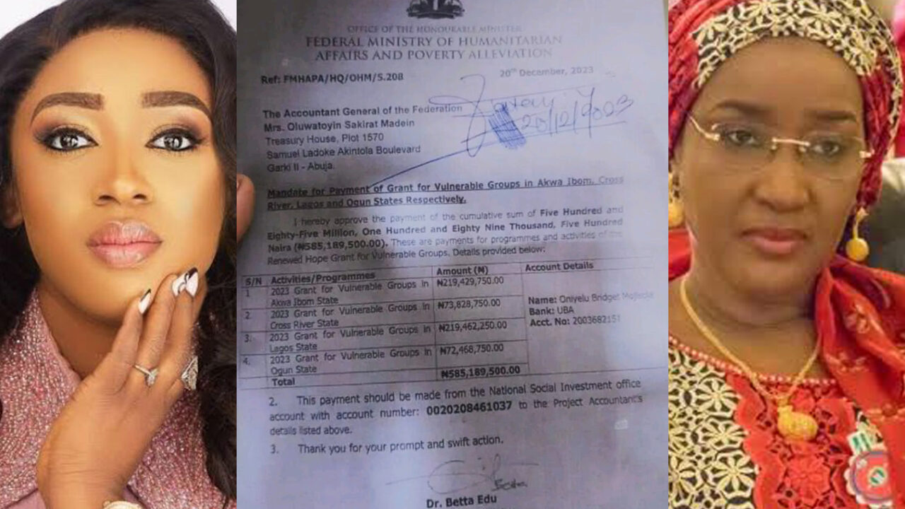 ₦585.2 Million Scandal, President Tinubu Orders Comprehensive Investigation