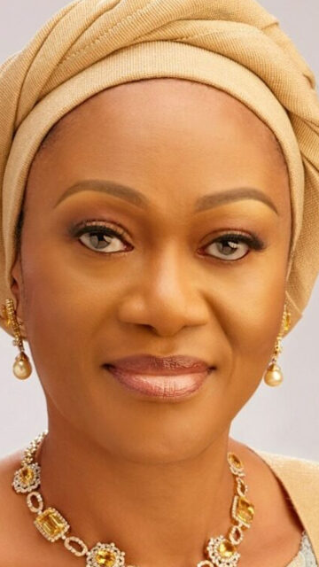 Igbo Group Protests First Lady’s Chieftaincy Ceremony,