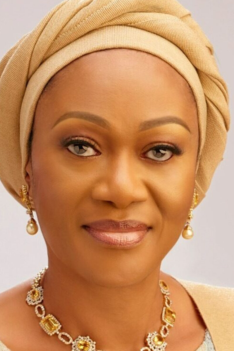 Mrs Tinubu Launches Renewed Hope Initiative Programme For S. West Women