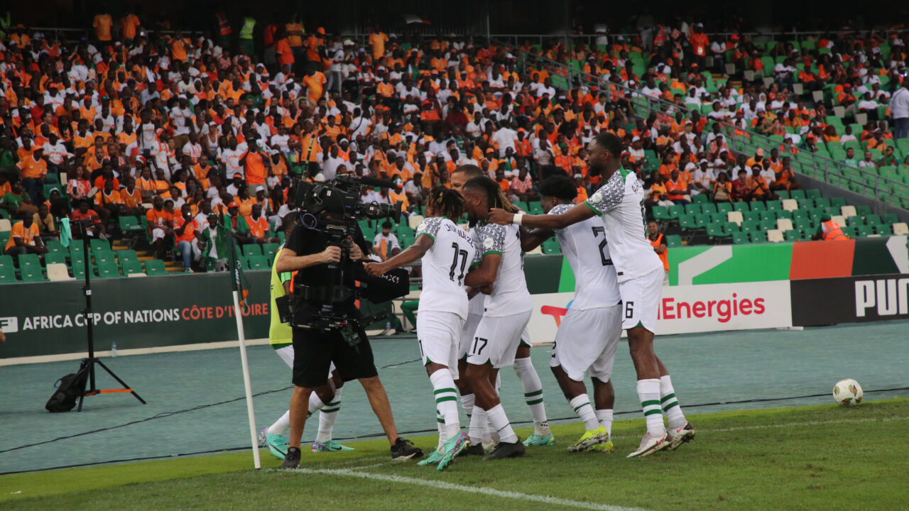 Super Eagles Drop in FIFA Rankings, Fall to 38th Place