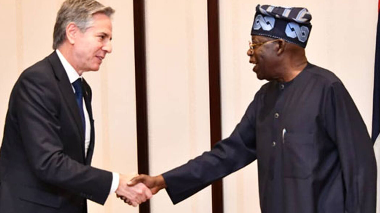 U.S. Secretary of State Says Corruption discourages American investors