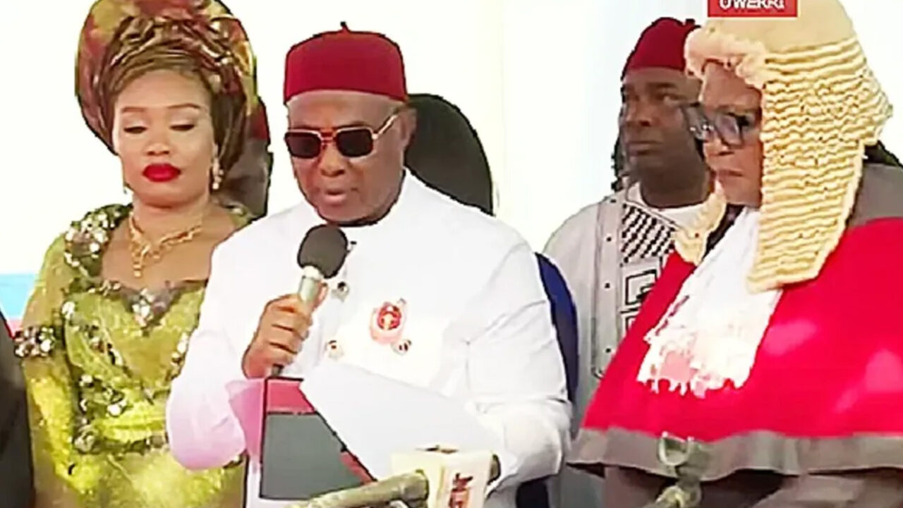 Governor Uzodinma Fires Imo Attorney General