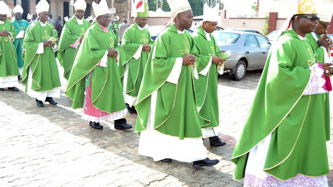 FG Reform Agenda Worsening Citizens’ Situation – Catholic Bishops