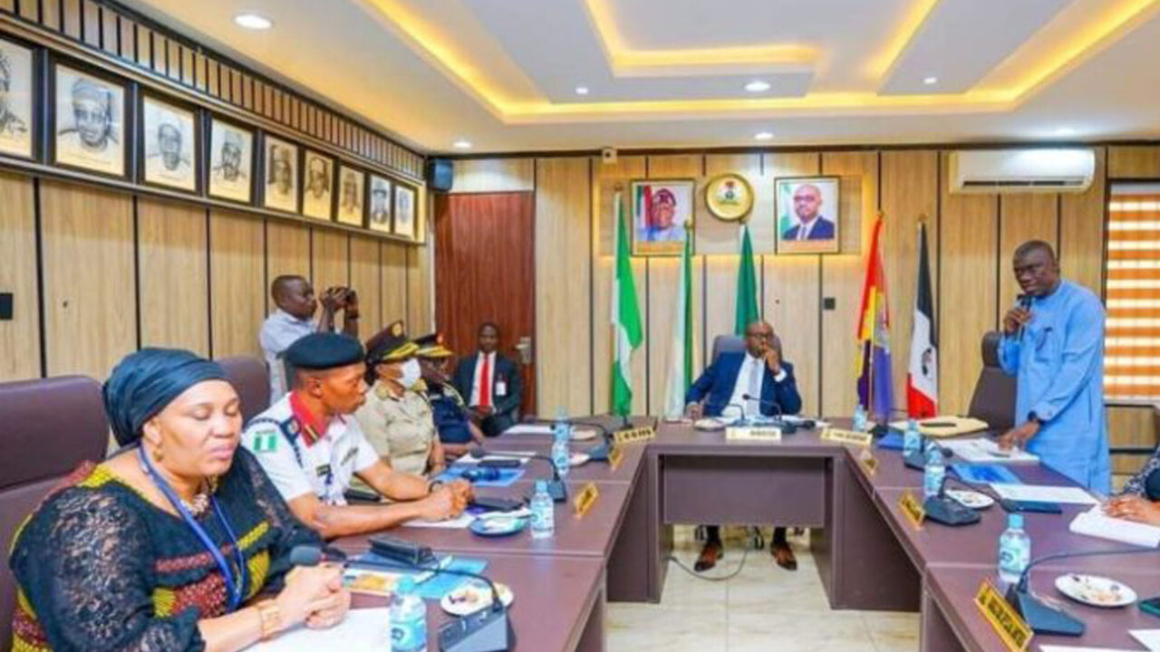 Nigeria Remains Committed to Internal Security, Border Control-Minister