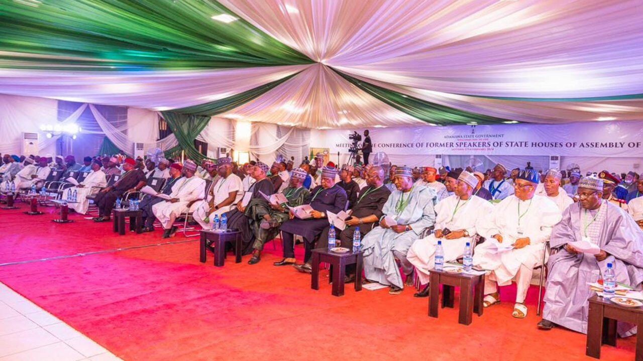 Conference Of Former Speakers Decries High Cost Of Living