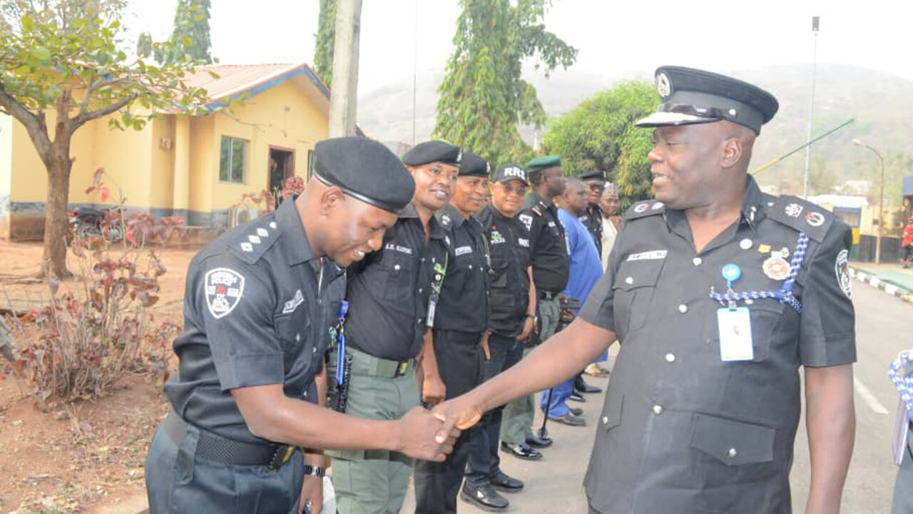 “Submit your weapons” Ekiti’s new CP warns criminals