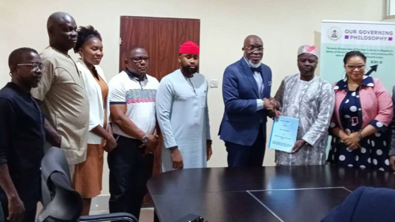 Enugu State Signs $6m Contract with Greenville LNG