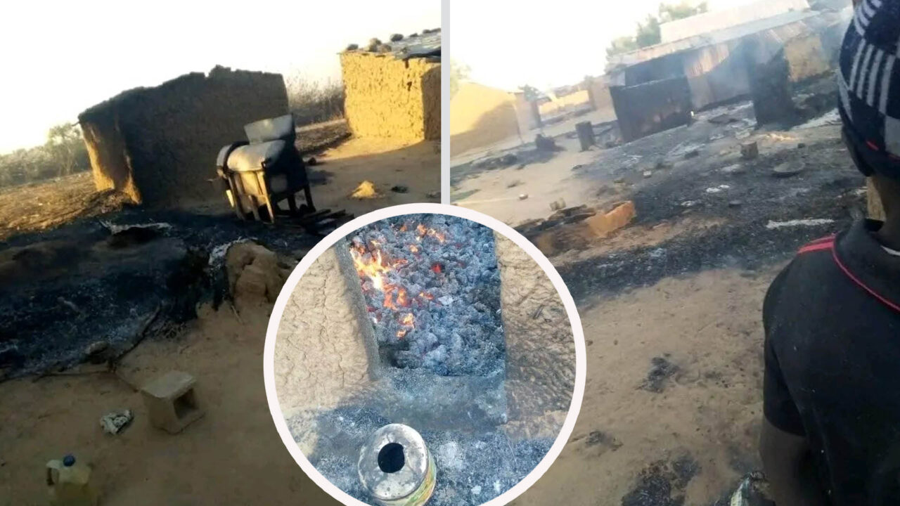 Fulani herdsmen attack Yobe villages, burn down houses