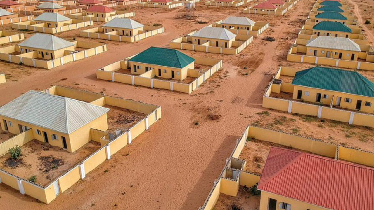 Borno State Government To Close All Informal IDP Camps