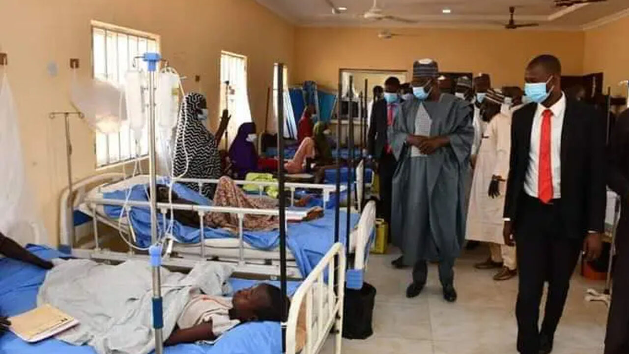 Yobe State records 214 Cases Of Meningitis, Seven Deaths