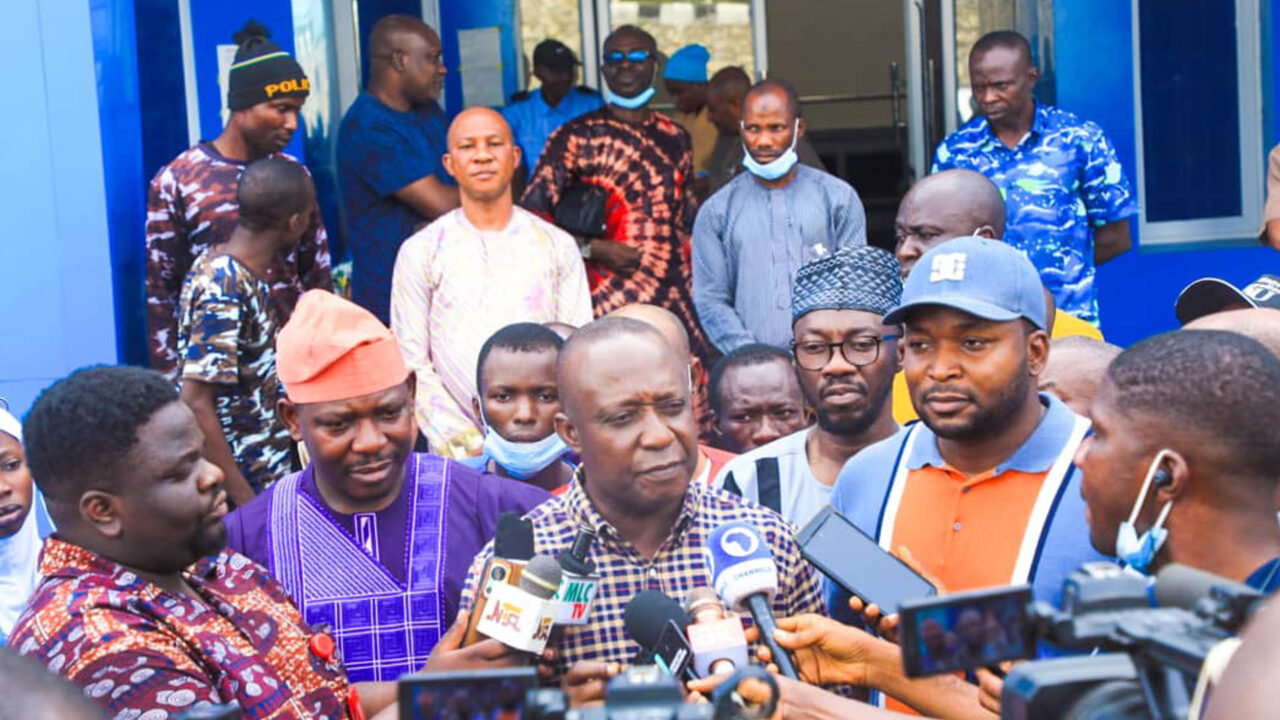 NGE commends ex-Gov Bello’s achievements in infrastructure, health, others