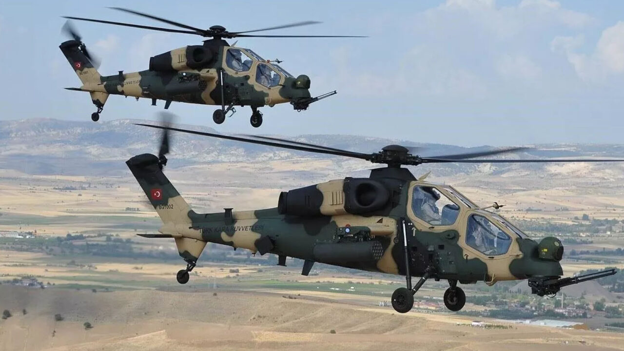 Tinubu to perform induction ceremony of NAF T-129 combat helicopters