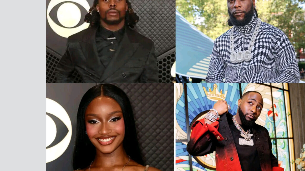 Nigerian superstars lose out on 66th Grammy awards