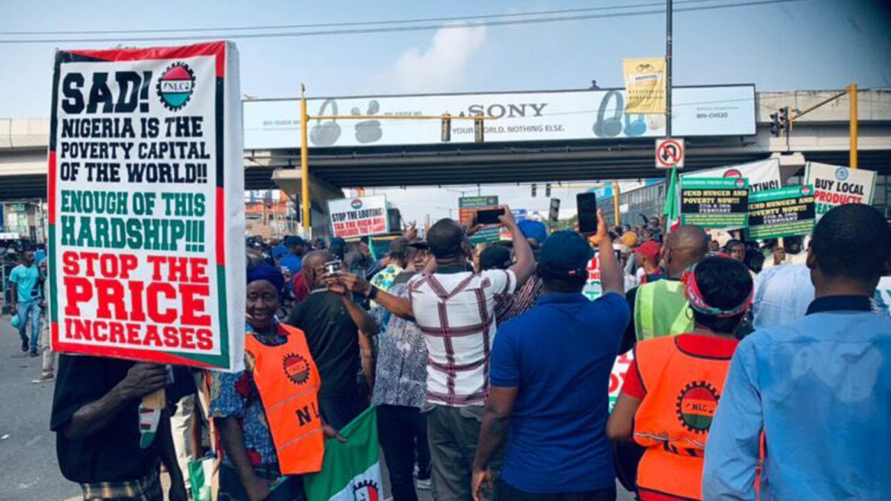 Nigeria Labour Congress Suspends Protest, Extends Ultimatum