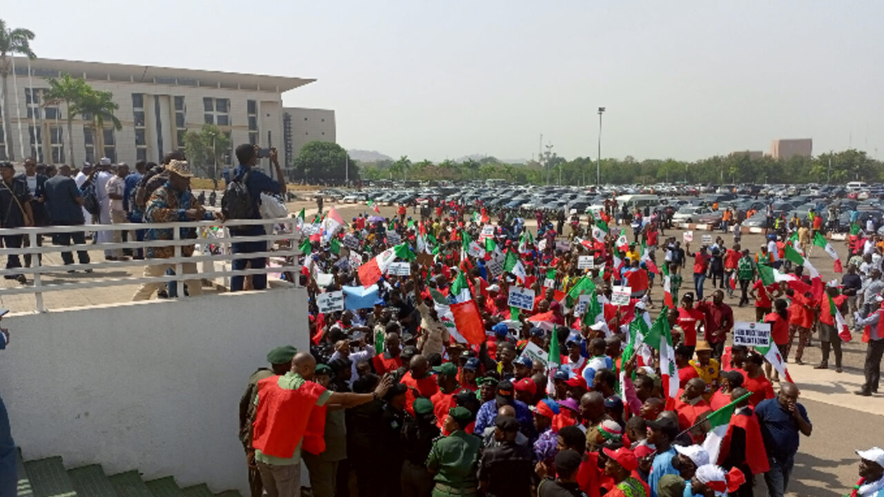 https://www.westafricanpilotnews.com/wp-content/uploads/2024/02/Nigerian-workers-begin-two-day-rally-5-1280x720.jpg
