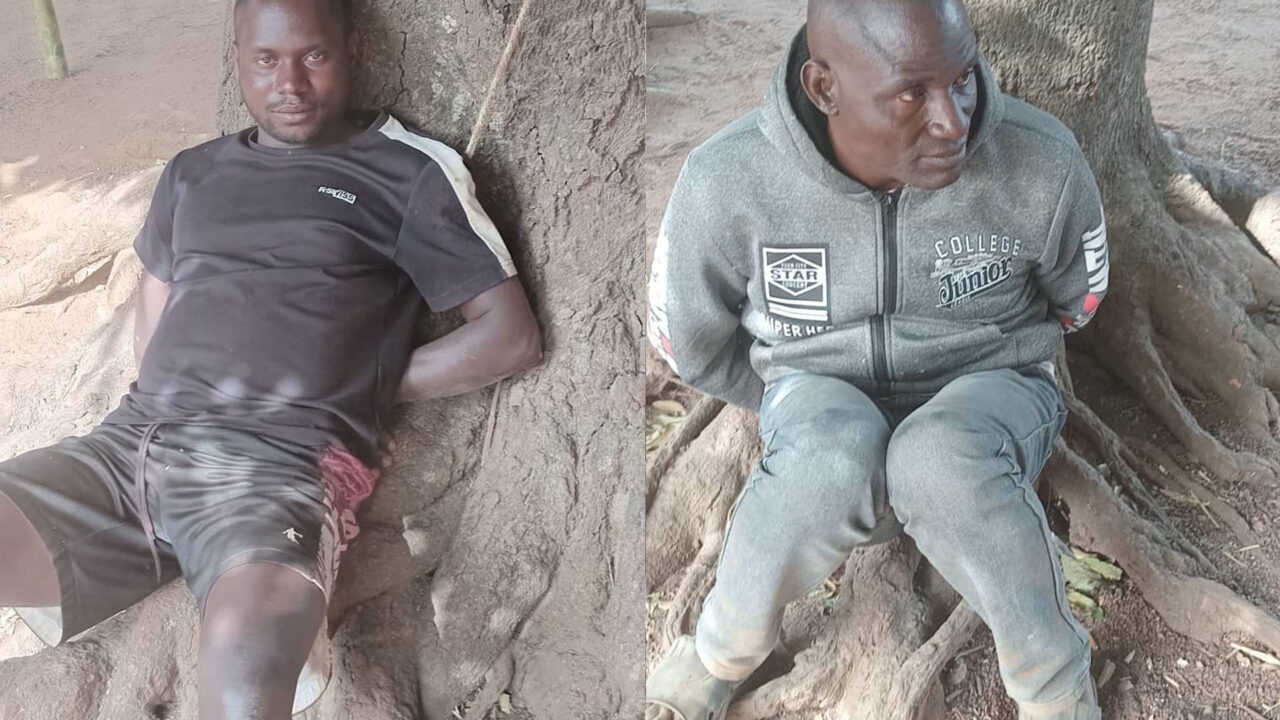 Police Arrests Culprits Who Kidnapped Two Catholic Priests – They Are Church Members