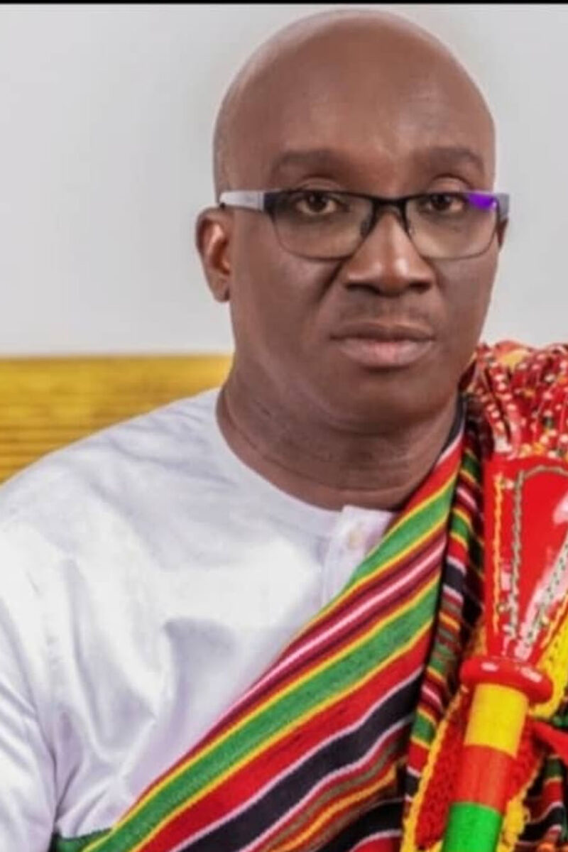 Ododo Felicitates Edo Governor On First Anniversary In Office