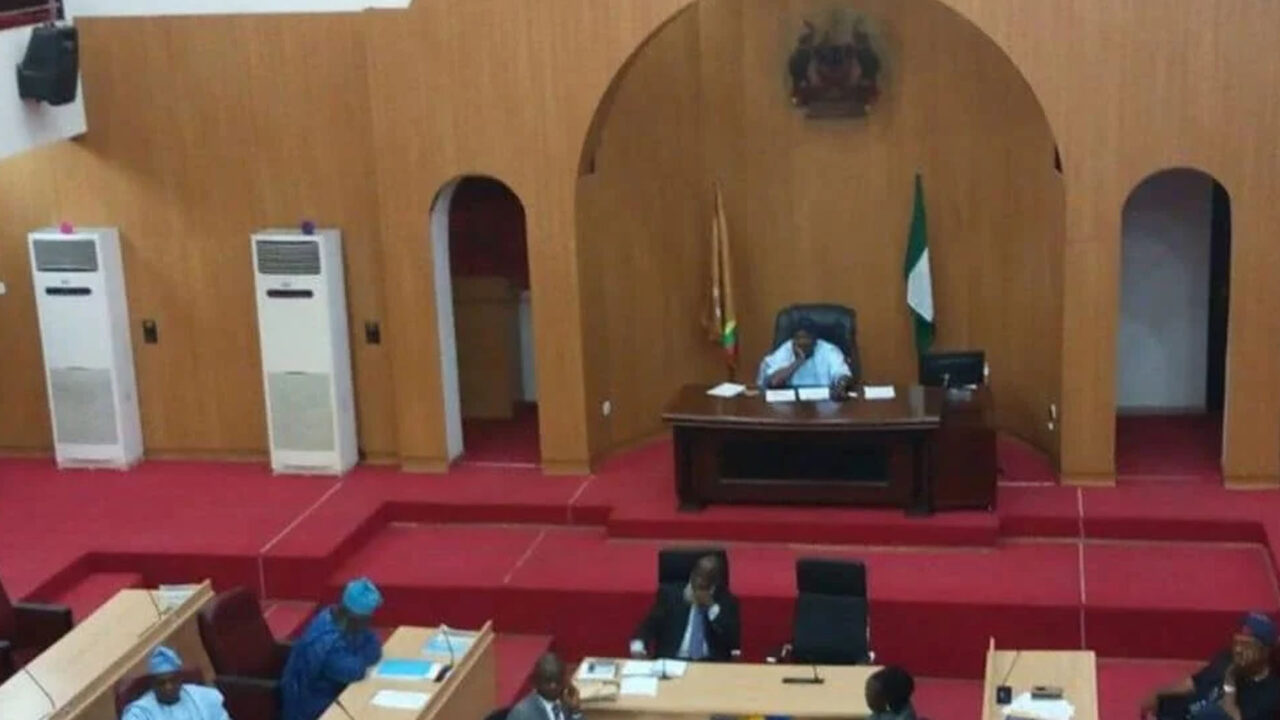 Eight Members of Zamfara House Of Assembly Suspended Over Mischief, Illegal Sitting