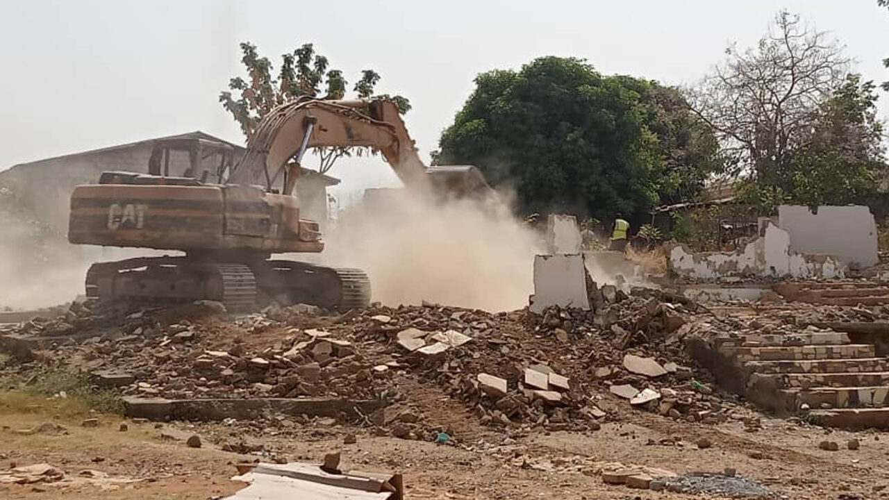 Federal Capital Territory Administration Displaces Over 15,000 Occupants