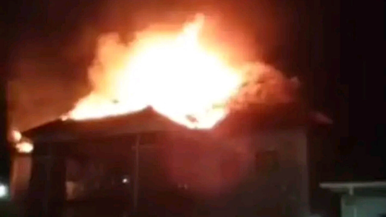 Anambra Government Worried By Increasing Rate Of Preventable Fire Outbreaks