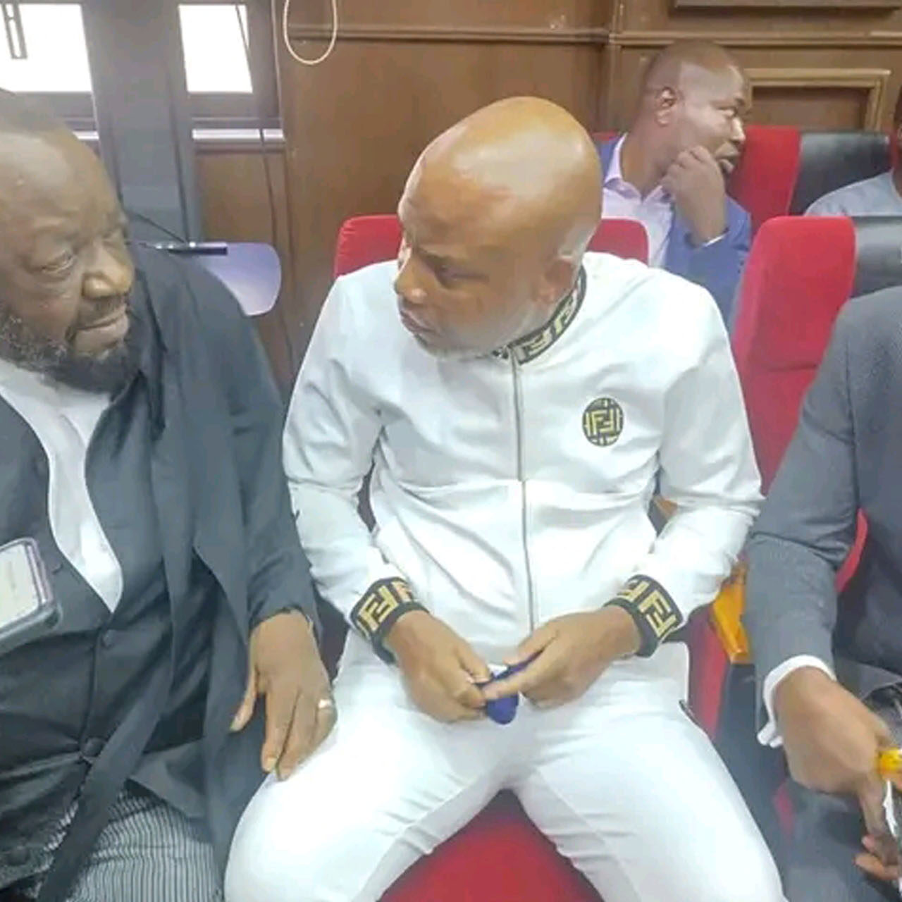 Court Gives Nnamdi Kanu Until 7 November to Open Defence in Terrorism Trial