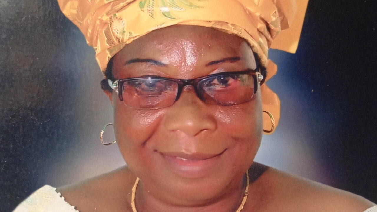 Jonathan mourns demise of only sibling