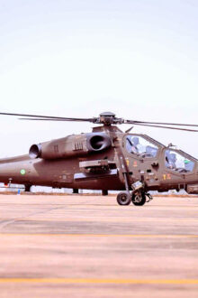 DHQ: 175 ISIS Terrorists Killed in Nigeria-US Operations
