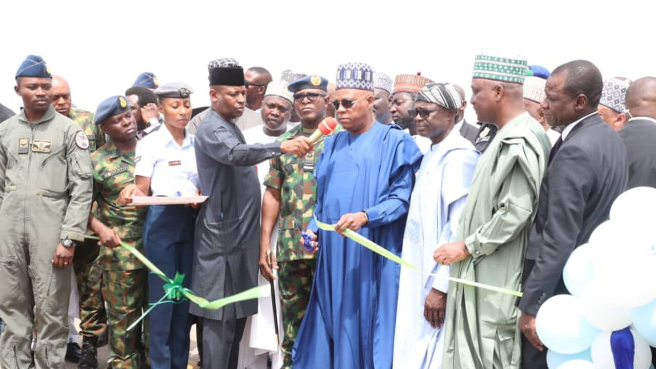 President Tinubu confirms commitment to tackle insecurity