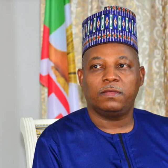 VP Shettima Commissions New Borno Governor’s Office Complex