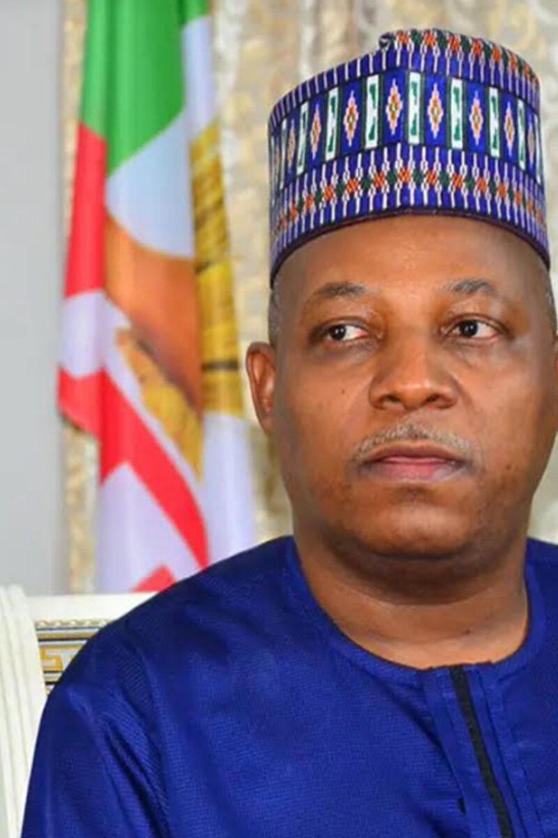 APC Denies Plans to Replace Shettima as Tinubu’s Running Mate for 2027