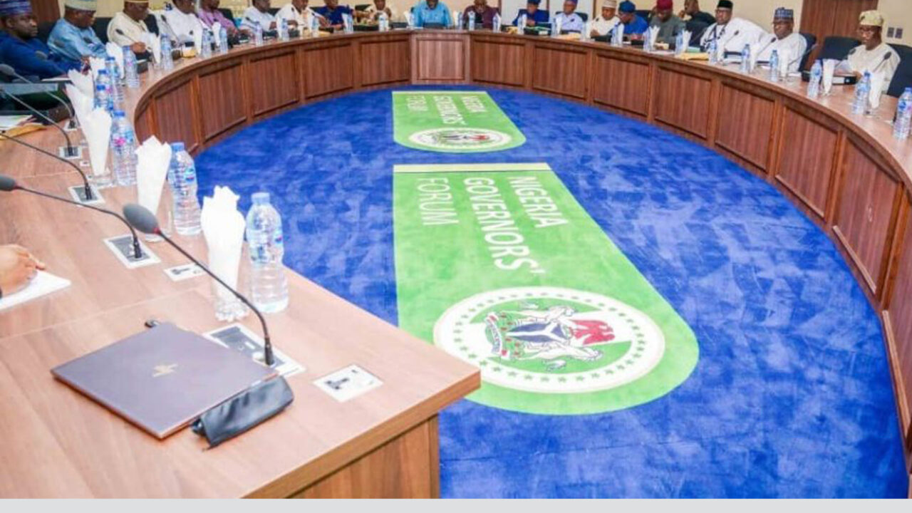 36 Governors Express Commitment To Deliver Health Initiatives