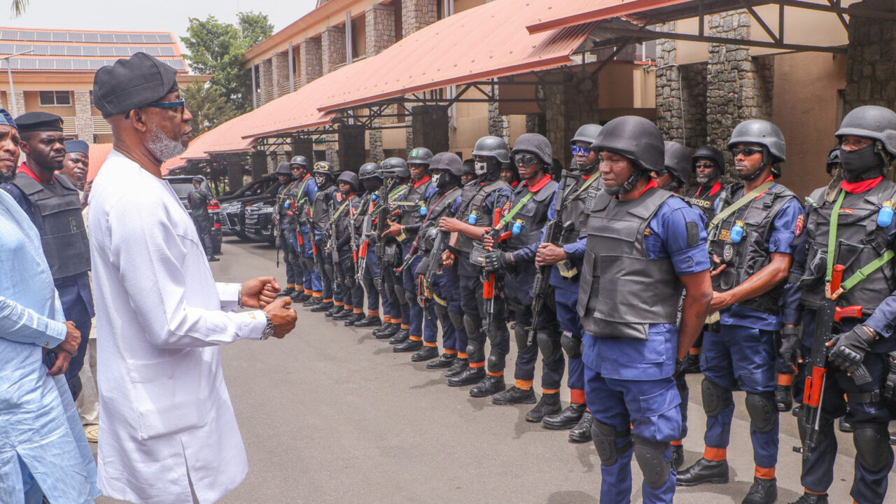 Alake Unveils 2,200 Marshals Charged With Securing Mining Sites