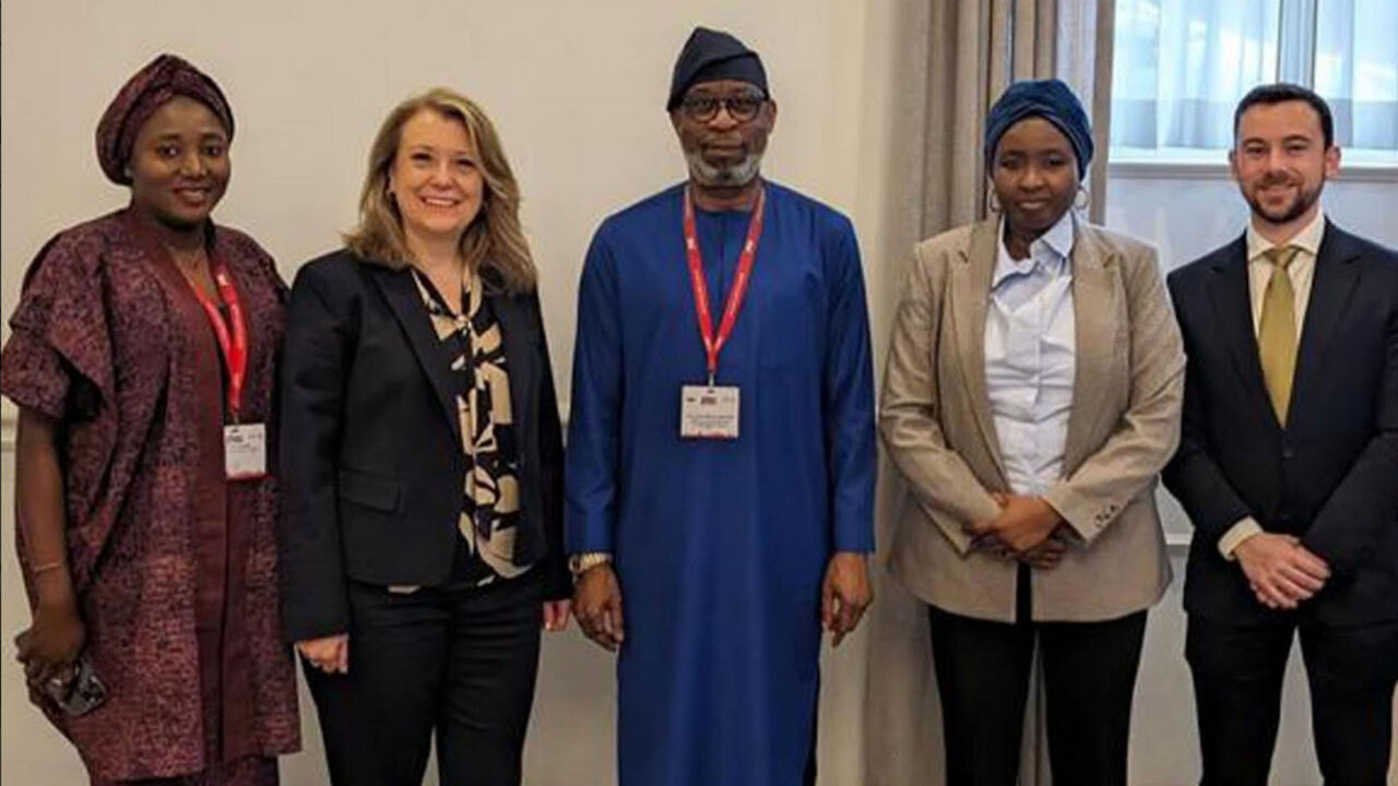 Alake urges mineral-rich African countries to use mineral reserves as equity