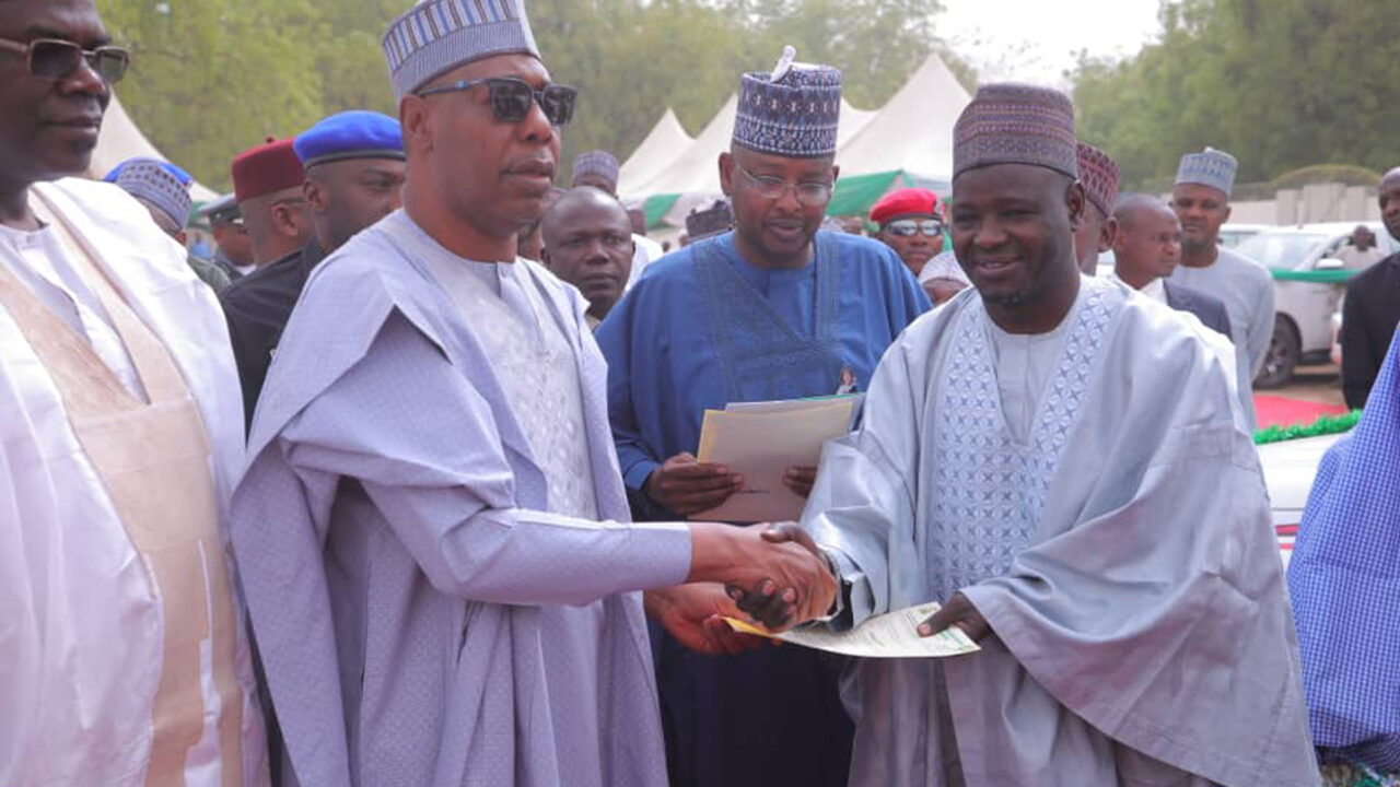 Borno State Government Approves N1 billion For Teachers’ Training