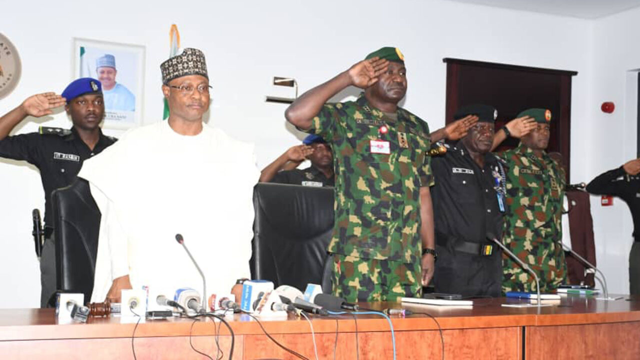 Terror attacks, abductions of citizens will end soon – CDS Musa