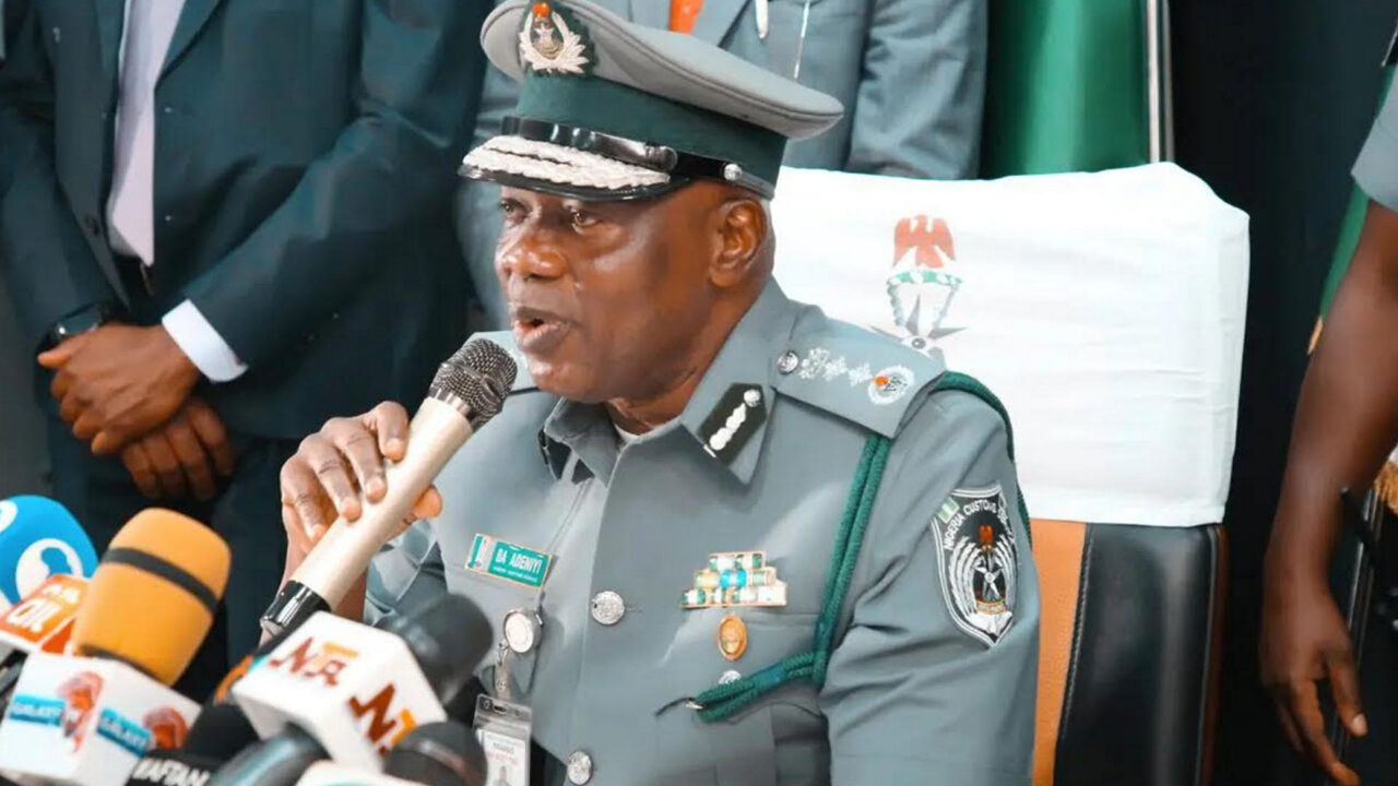 Tinubu Extends Tenure Of Comptroller-General Of Customs, Adeniyi