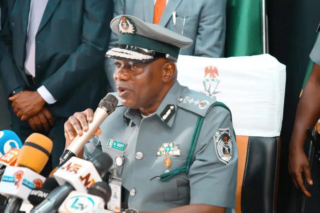 https://www.westafricanpilotnews.com/wp-content/uploads/2024/03/Comptroller-General-of-the-Nigeria-Customs-Service-Mr-Adewale-Adeniyi-1280x853.jpg